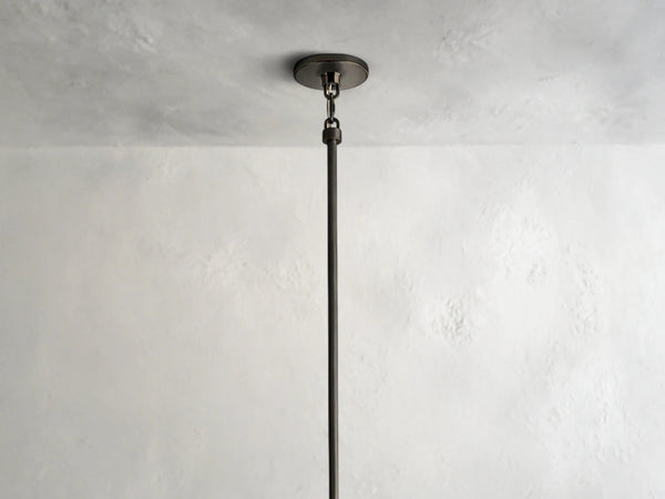 BlumGlassClocheGrandPendant