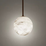 Alien-Alabaster-Globe-Pendant#color_bronze