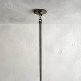 BlumGlassClocheGrandPendant